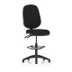 Eclipse Plus II Task Operator Draughtsman Chair